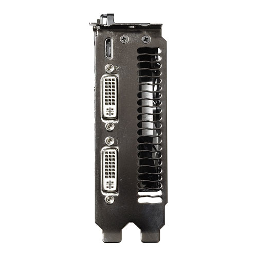 ASUS NVIDIA GeForce GTX 560 SE – image 4