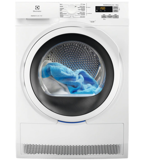 Electrolux EW7H5835MB tumble dryer Freestanding Front-load – image 1