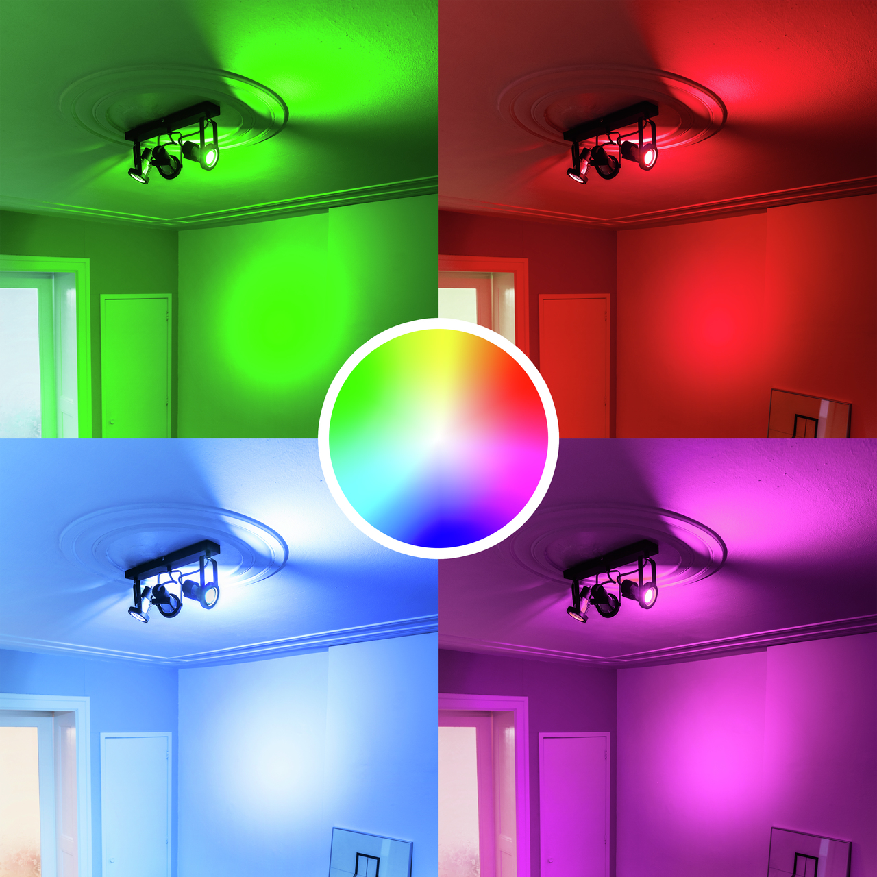 Trust 71279 smart lighting Smart bulb Wi-Fi – image 3