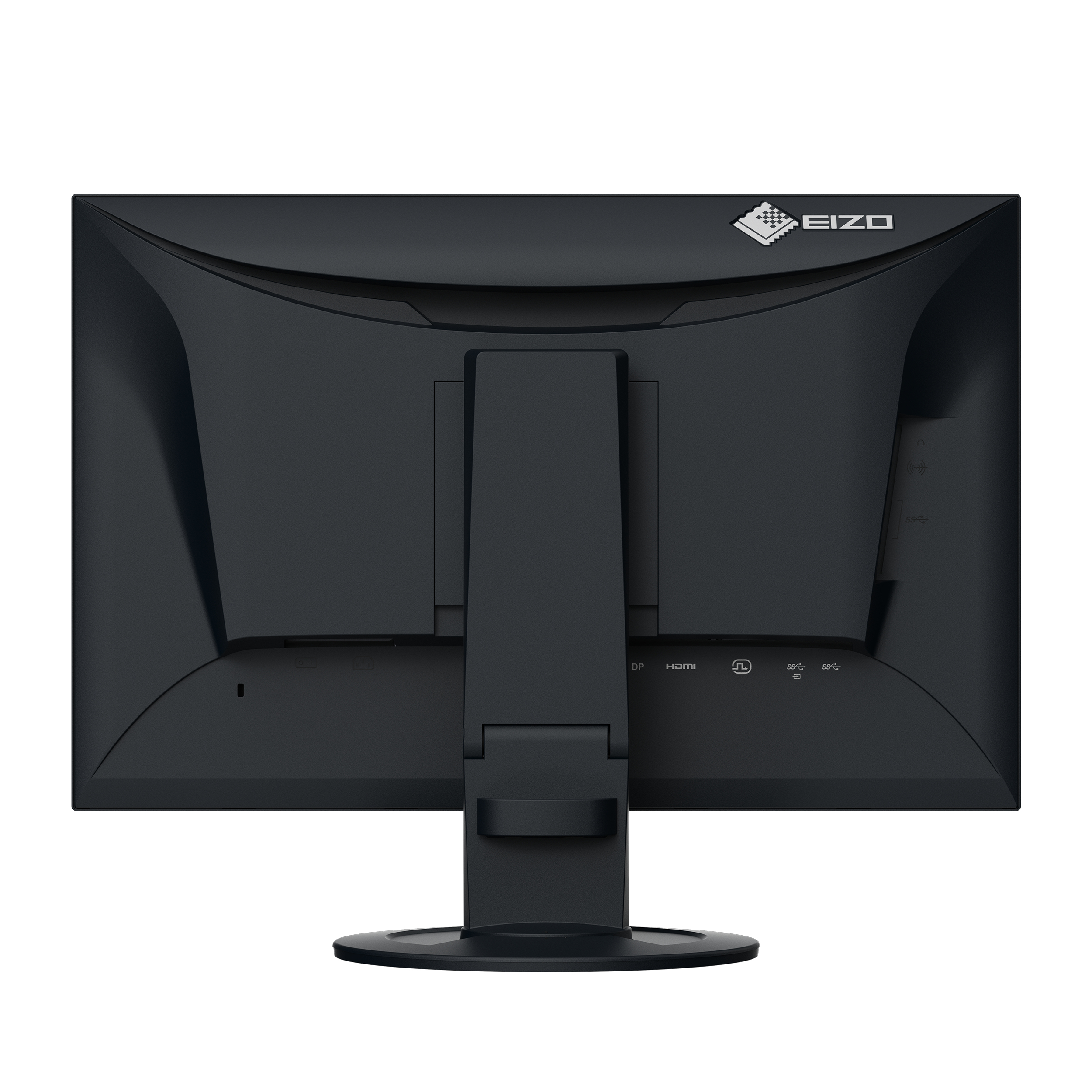 EIZO FlexScan EV2410R Computerbildschirm 61,2 cm (24.1″) 1920 x 1200 Pixel WUXGA LCD Schwarz