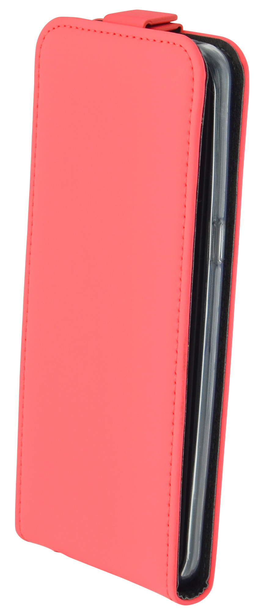 Mobiparts Premium Flip TPU Case Samsung Galaxy S8 Peach Pink – image 2