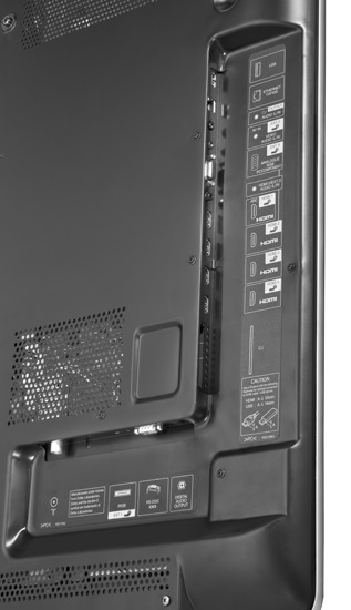 Sharp LC-46LE810EV TV – image 3
