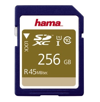 Hama SDXC 256GB