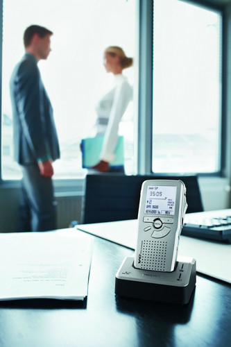 Philips Pocket Memo USB dock – image 3