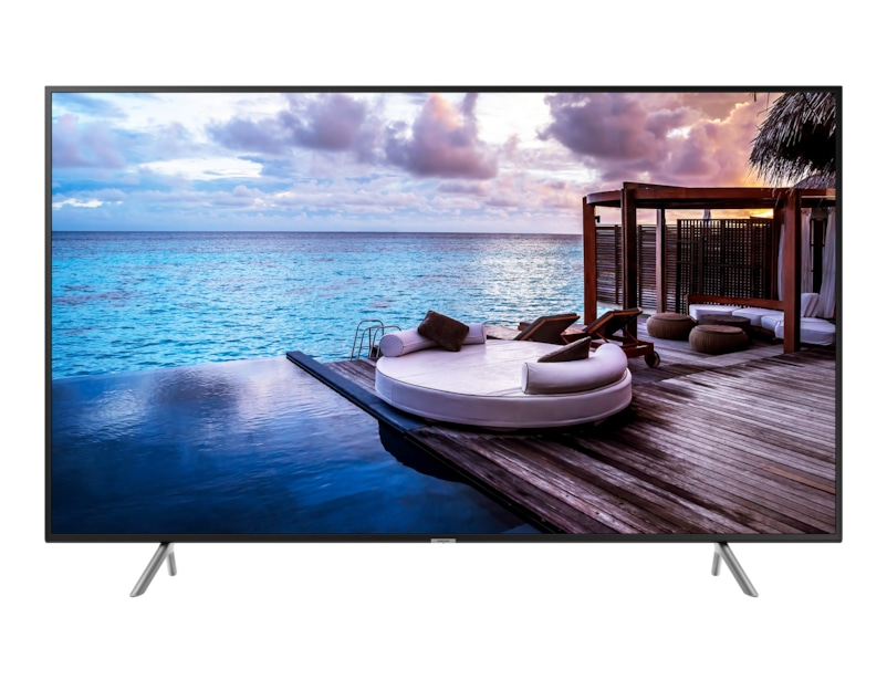 Samsung HG49AJ690 124.5 cm (49") 4K Ultra HD Smart TV Black 20 W