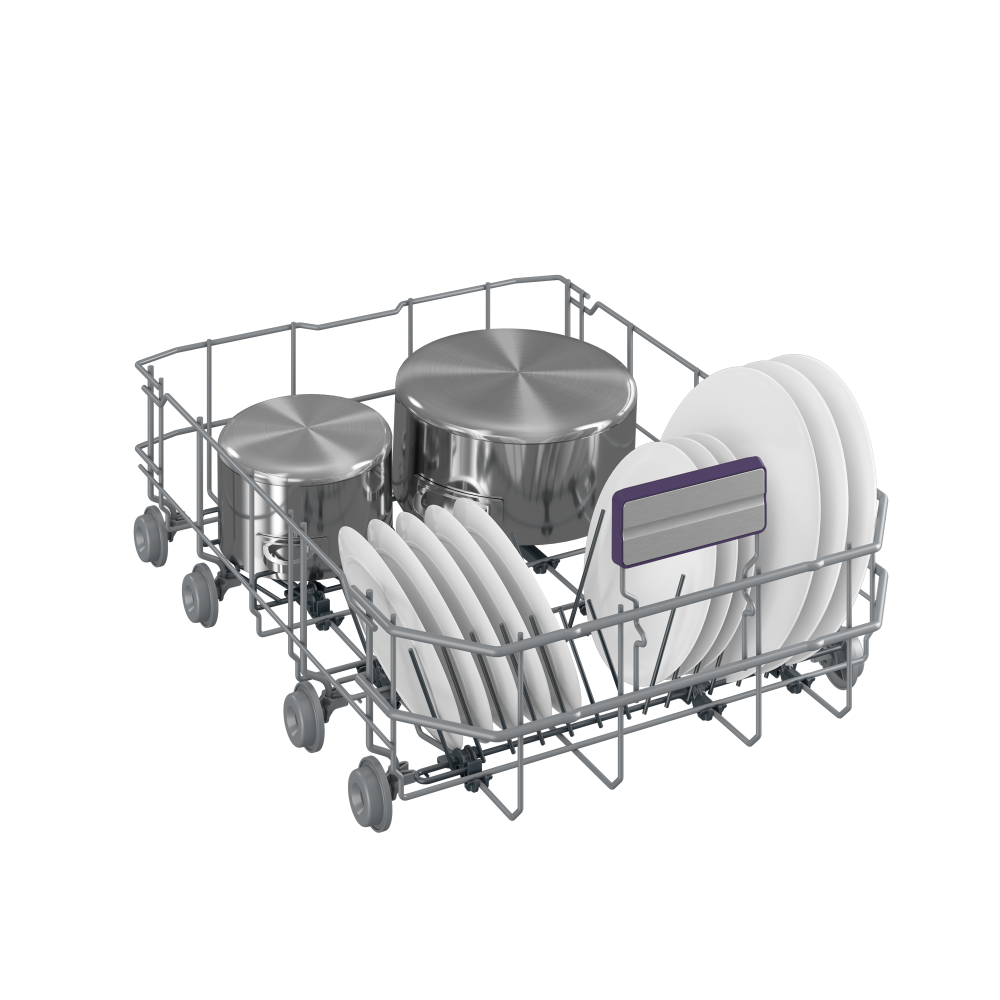 Beko DIS48120 dishwasher Fully built-in 11 place settings – image 6