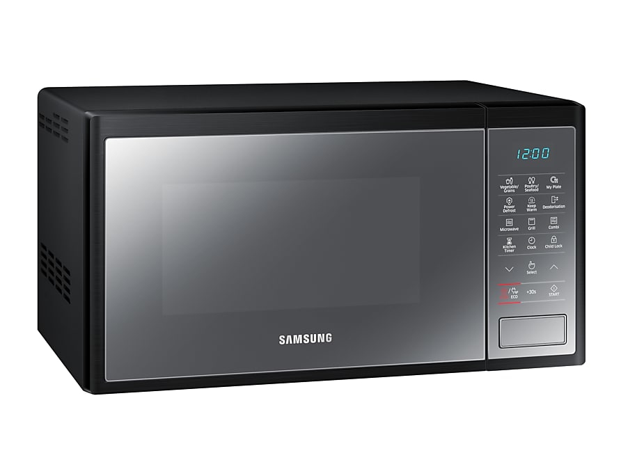 Samsung MG23J5133AM Black Grill microwave Countertop – image 4