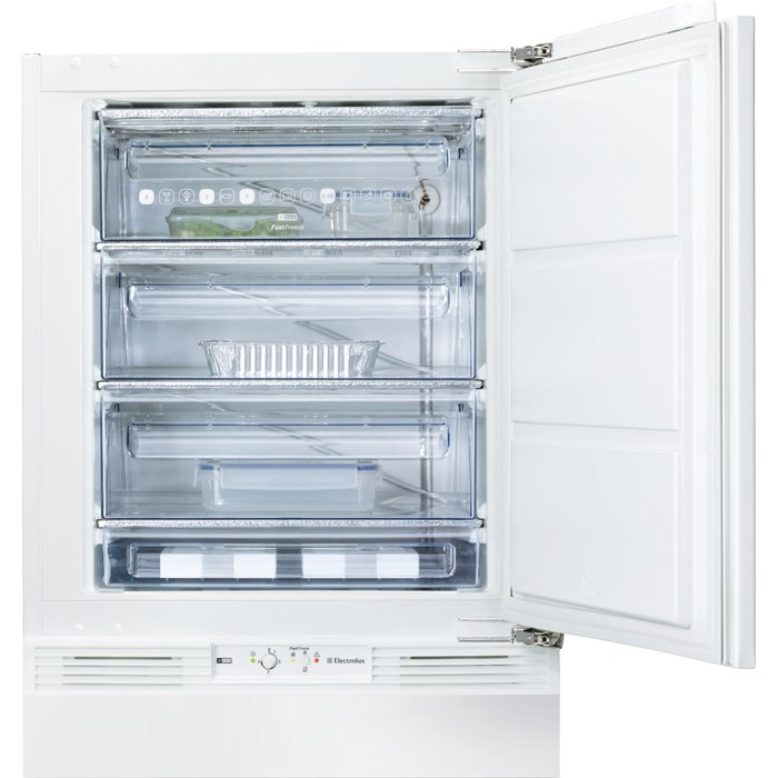 Electrolux UG0985RE Upright freezer Built-in