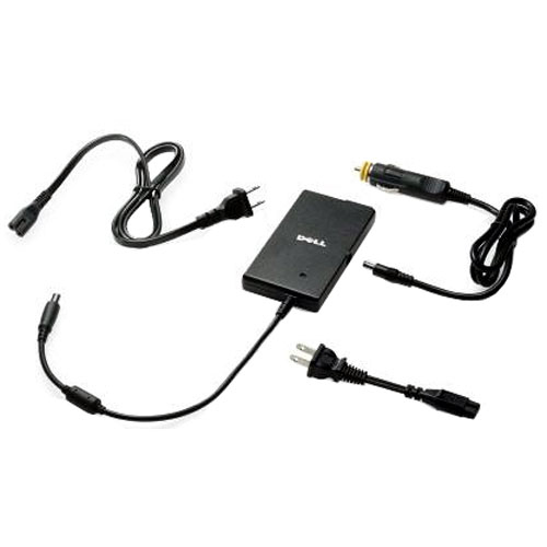 Dell 310-8814 power adapter/inverter Black