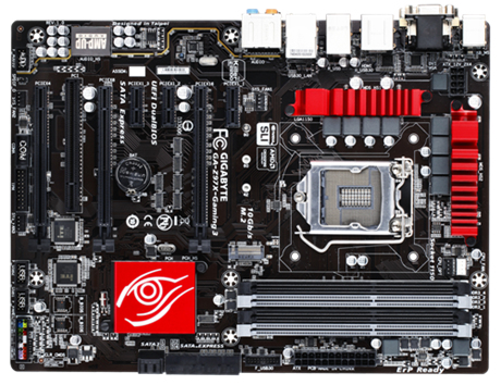 GIGABYTE GA-Z97X-Gaming 3 – image 2