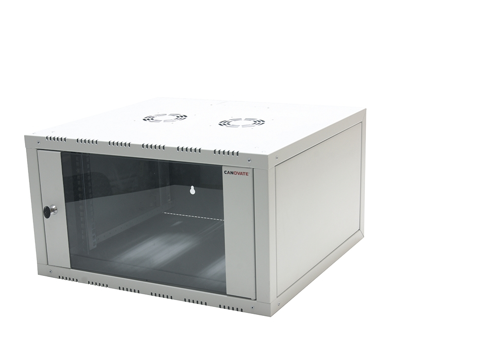 LogiLink W09E64G network equipment chassis 9U Grey