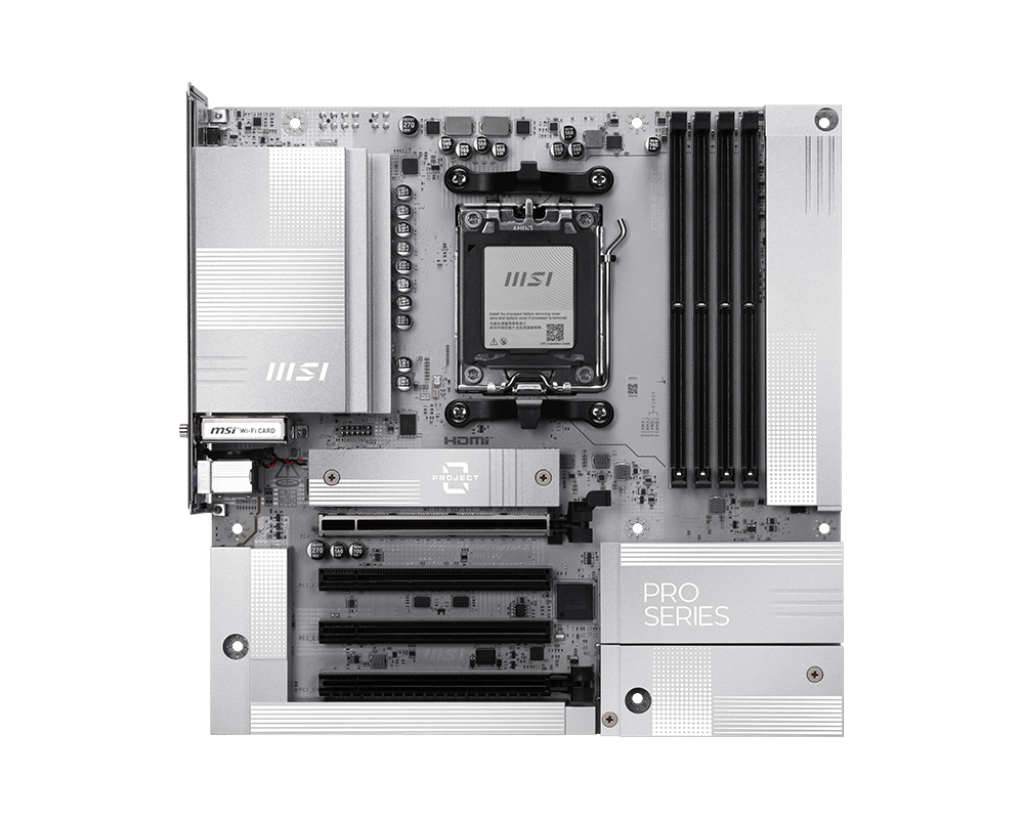 PRO B850M-A WIFI PZ