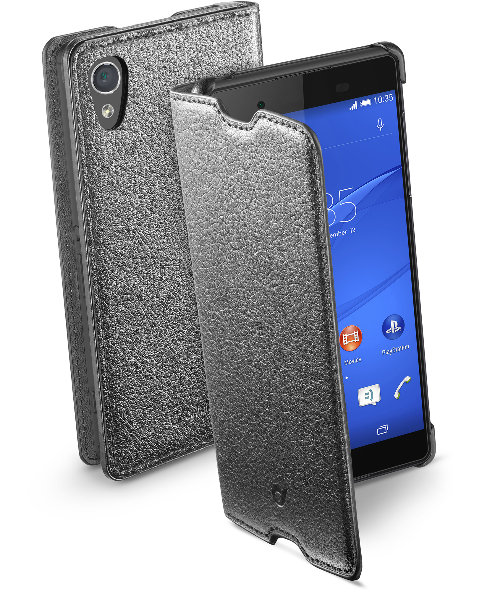 Cellularline Book Essential Pocket - Xperia Z4/ Z3+ – image 1
