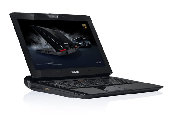 ASUS VX7-SZ029V laptop Intel® Core™ i7 i7-2630QM – image 2