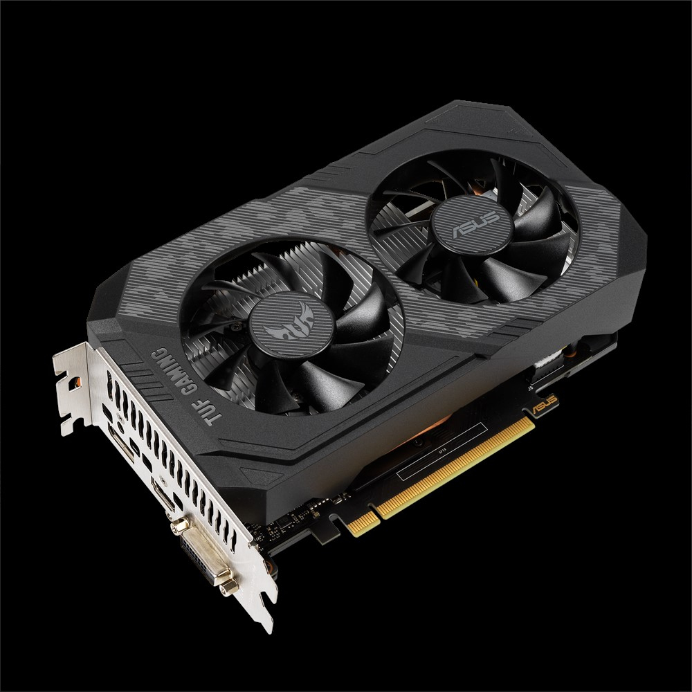 ASUS TUF Gaming TUF-GTX1650-4GD6-P-GAMING graphics card NVIDIA GeForce GTX 1650 – image 5