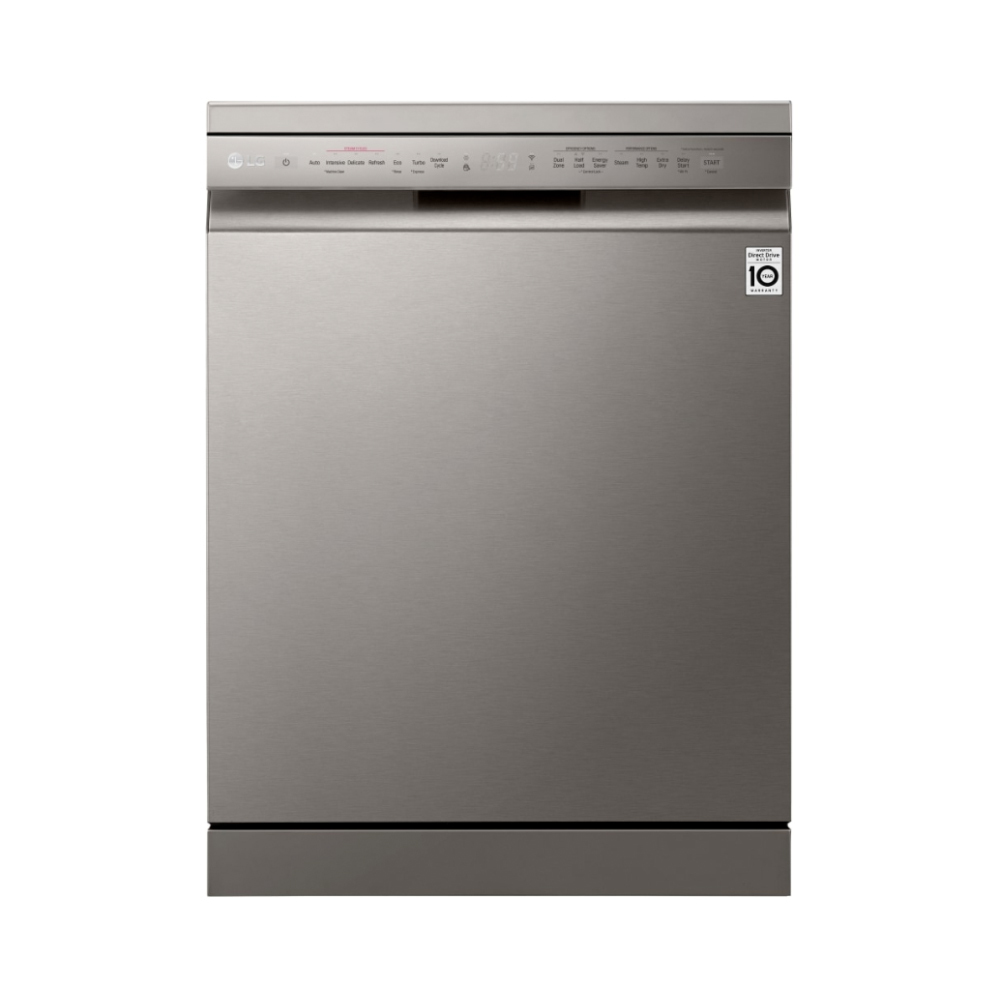 LG DFC425FP dishwasher Freestanding 14 place settings – image 1