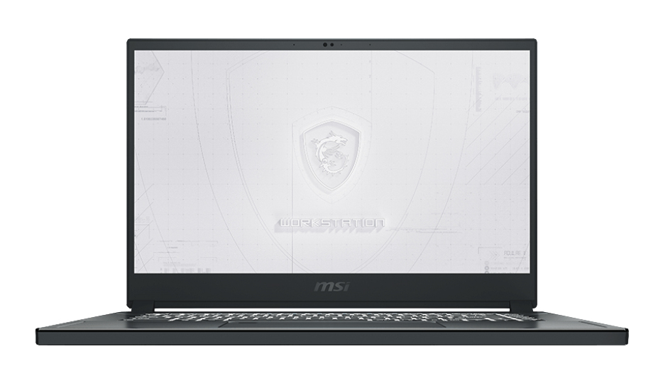 MSI Workstation 10TL-478FR Intel® Core™ i7 i7-10875H Mobile workstation
