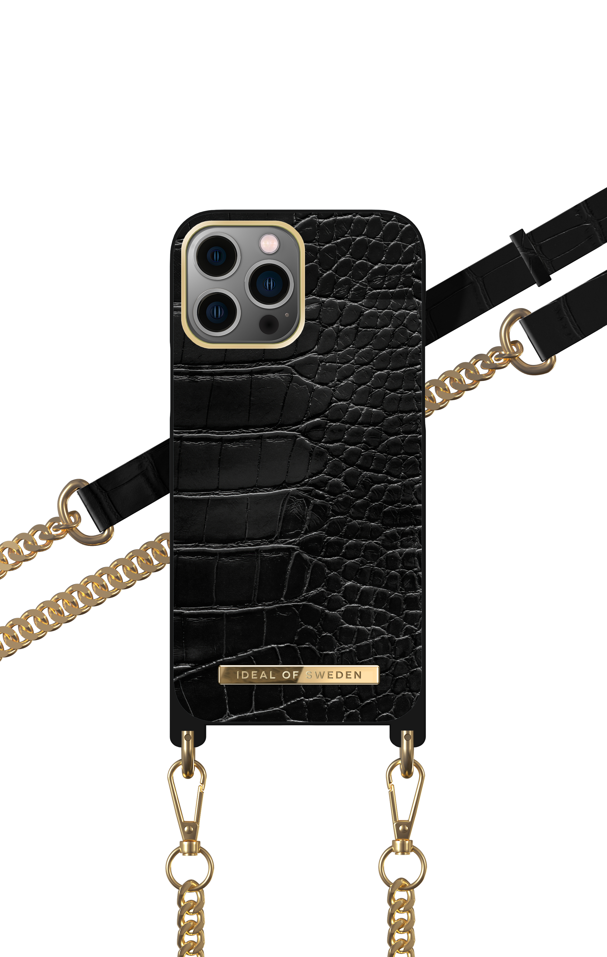 iDeal of Sweden Necklace Case iPhone 12PM/13PM JBC Rcyld Mtr – image 4