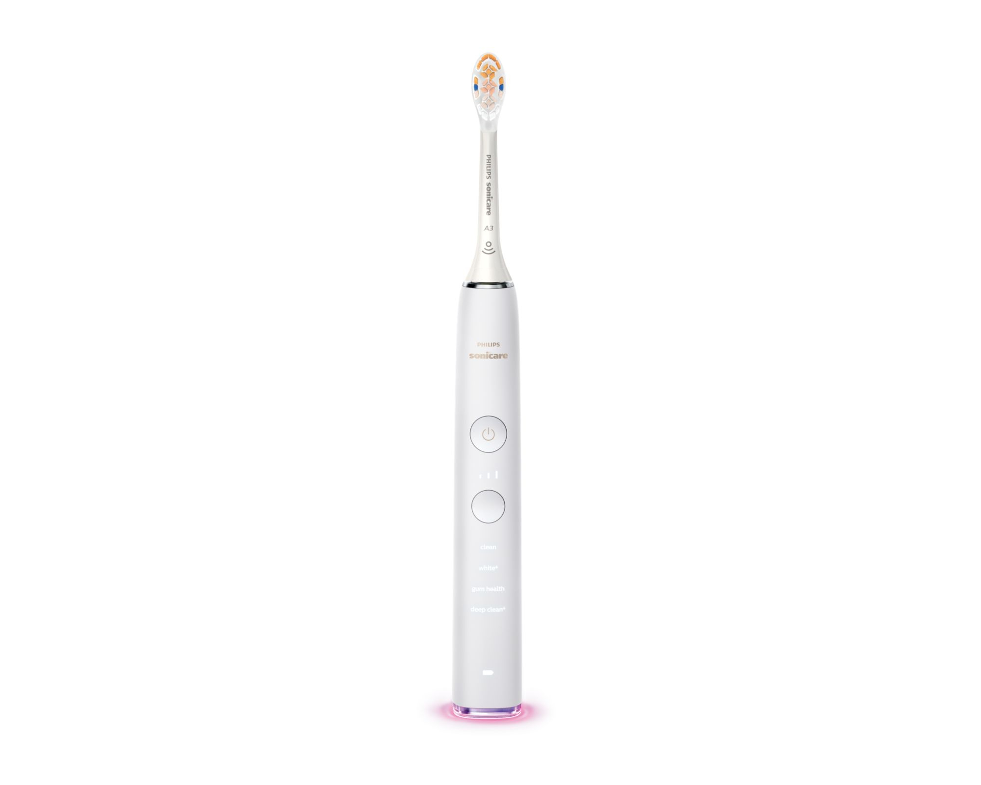 Philips HX9904/71 electric toothbrush Adult Sonic toothbrush White – image 2