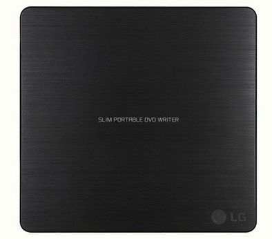 LG SP60NB50 optical disc drive DVD Super Multi DL Black – image 4