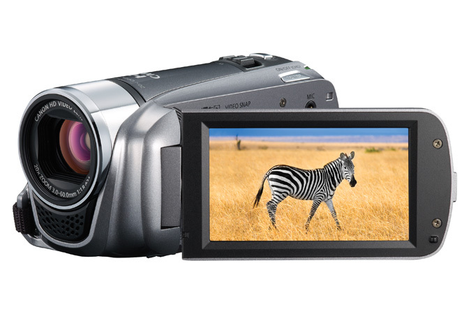 Canon HF R200 – image 3