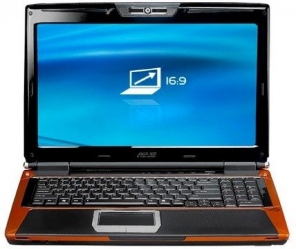 ASUS ROG G50VT-AK059G laptop Intel® Core™2 Duo P8400 – image 1