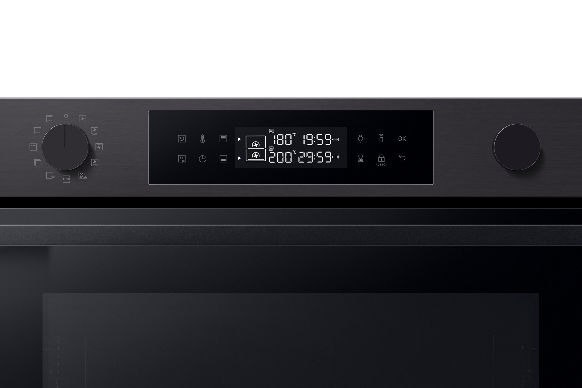 Samsung NV7B4450VCB 76 L 3650 W Black – image 9