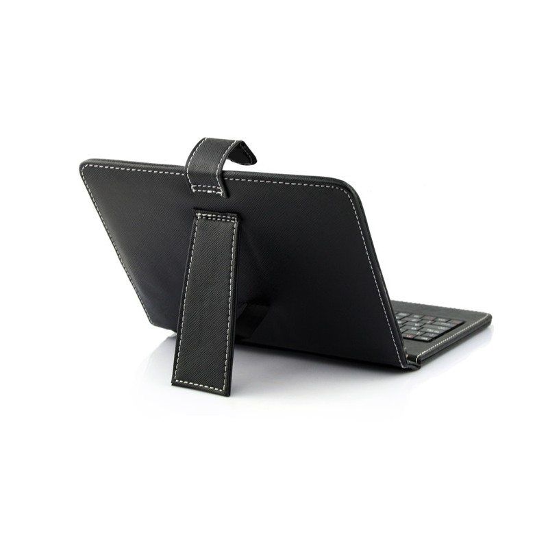 Vultech KEY-7 mobile device keyboard QWERTY Italian Black – image 3