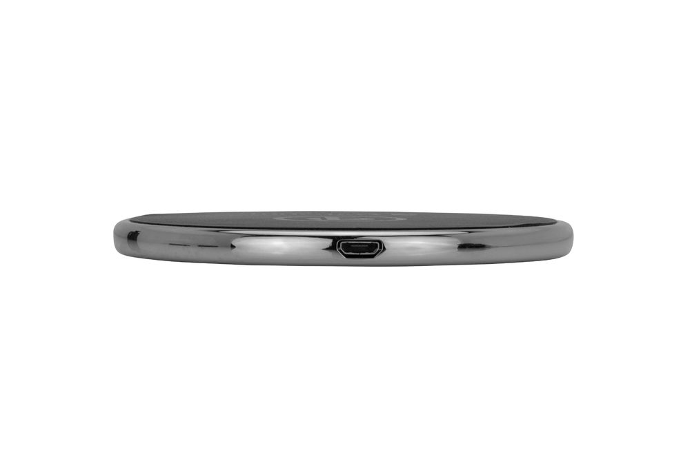 Verbatim 49551 mobile device charger Mobile phone Black USB Wireless charging Fast charging Indoor – image 2