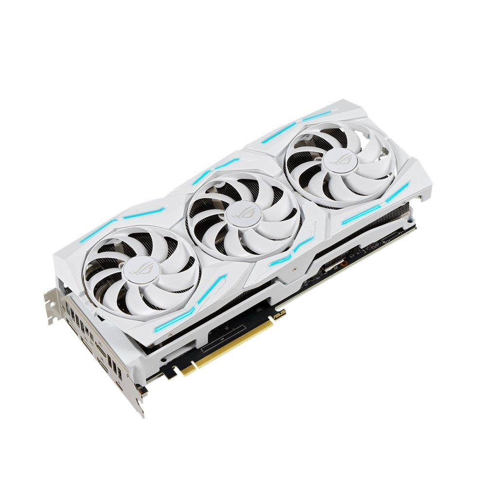 ASUS ROG -STRIX-RTX2080S-O8G-WHITE-GAMING NVIDIA GeForce RTX 2080 SUPER – image 6