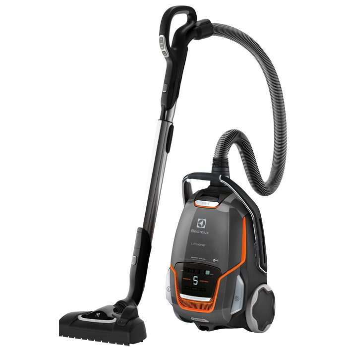 Electrolux EUO99TM 5 L Cylinder vacuum Dry 850 W Dust bag – image 1