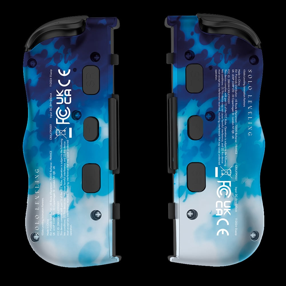 Lexip X CRUNCHYROLL - SUNG JIN-WOO TWIN PADS WL – image 2