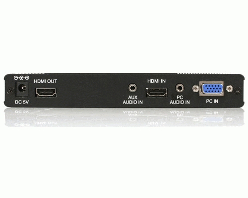 StarTech.com Component/VGA and Audio to HDMI – image 2