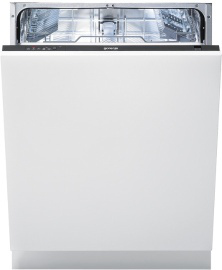 Gorenje GV61224 dishwasher Fully built-in 12 place settings