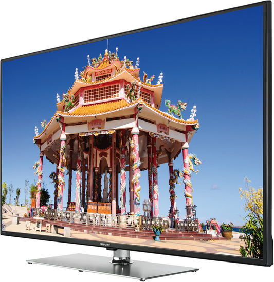 Sharp LC-42LE771K TV – image 2