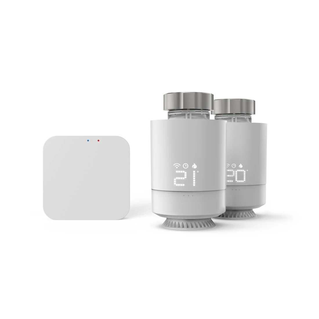 Hama 00176662 Akıllı Termostat Beyaz