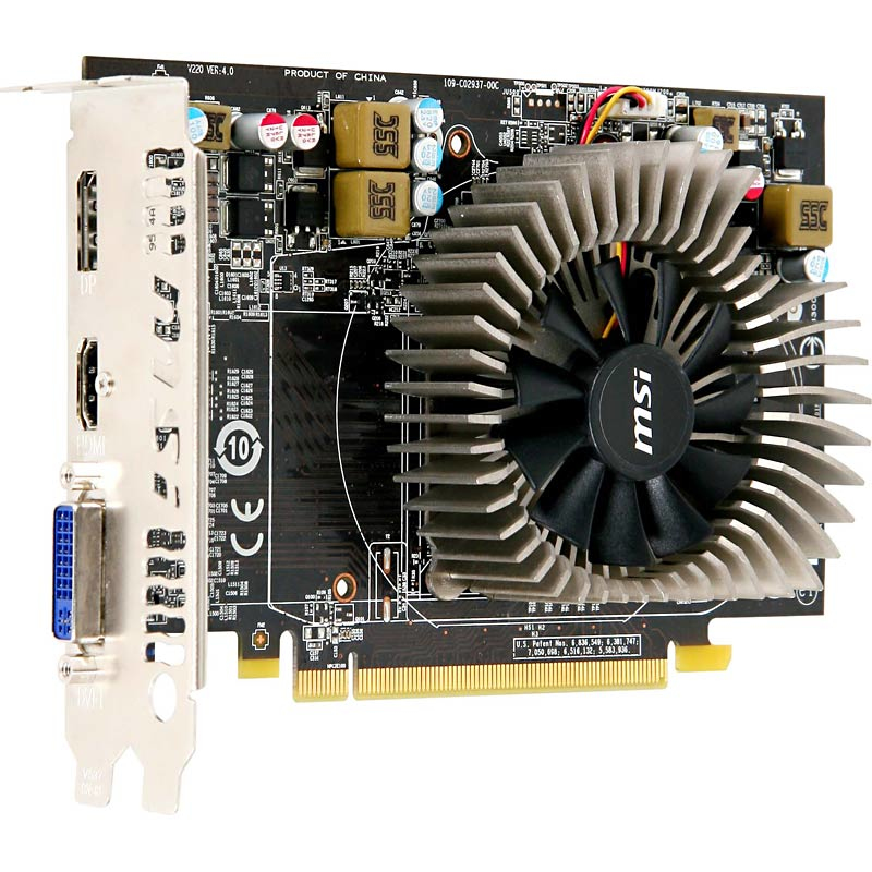 MSI Radeon HD 5670 – image 2