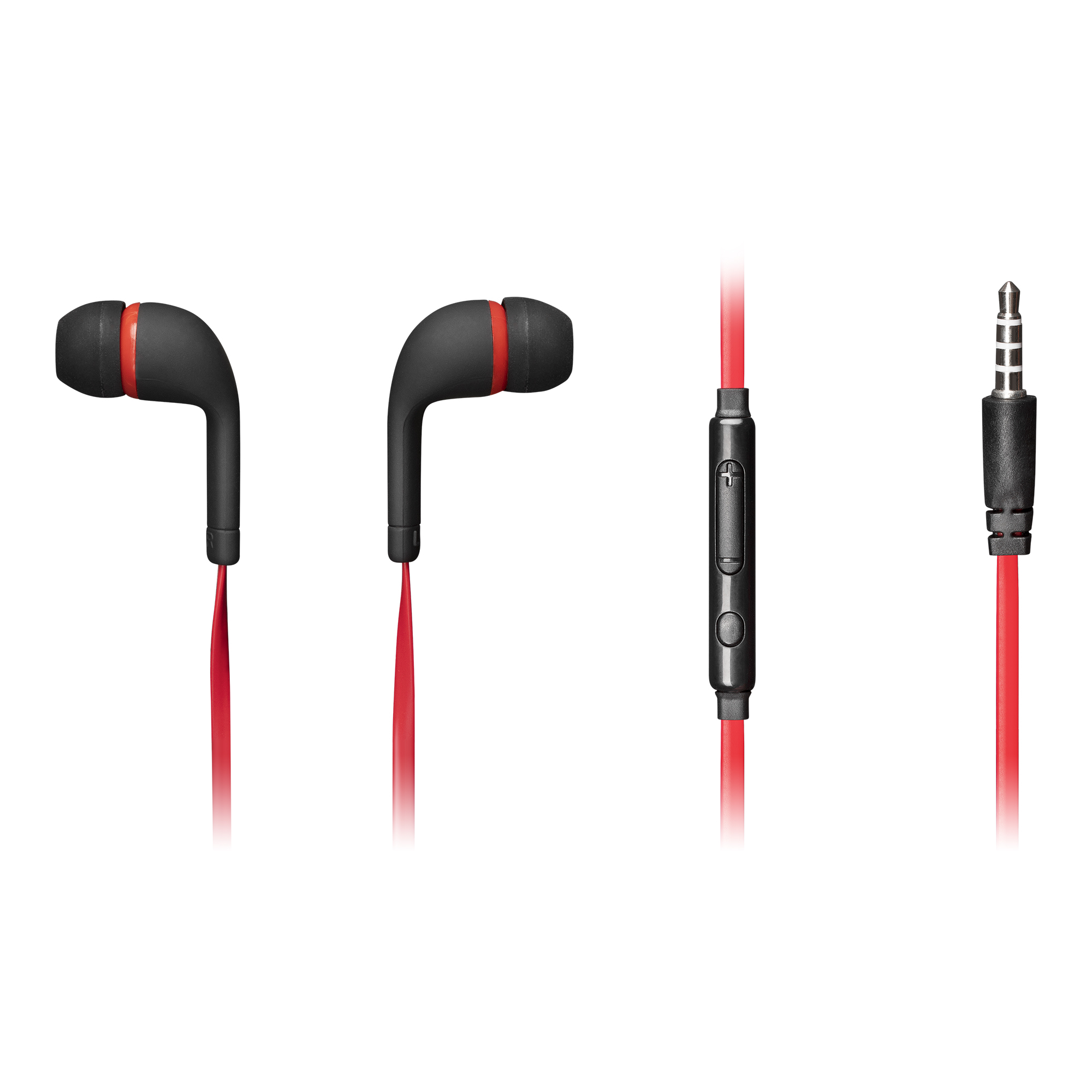 Mars Gaming MHCX headphones/headset Wired Head-band Black, Red – image 4