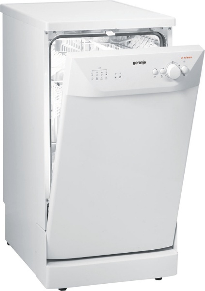 Gorenje GS52110BW dishwasher Freestanding
