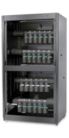 APC CDU 12 Circuit, bottom piping