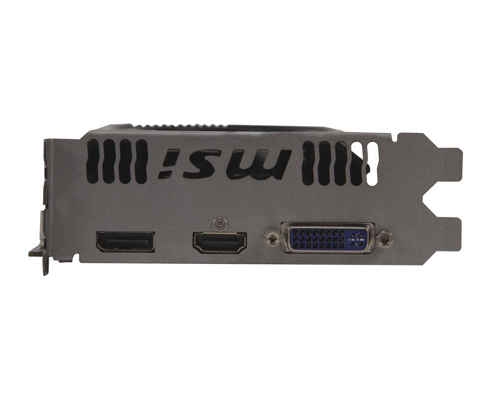 MSI 912-V279-009 graphics card AMD Radeon HD7750 – image 4