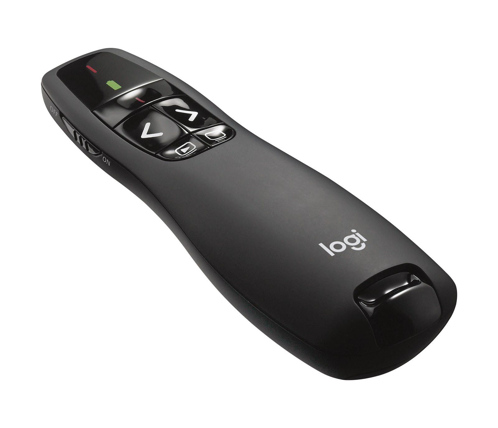 PRESENTADOR INALAMBRICO LOGITECH R400 - NEGRO