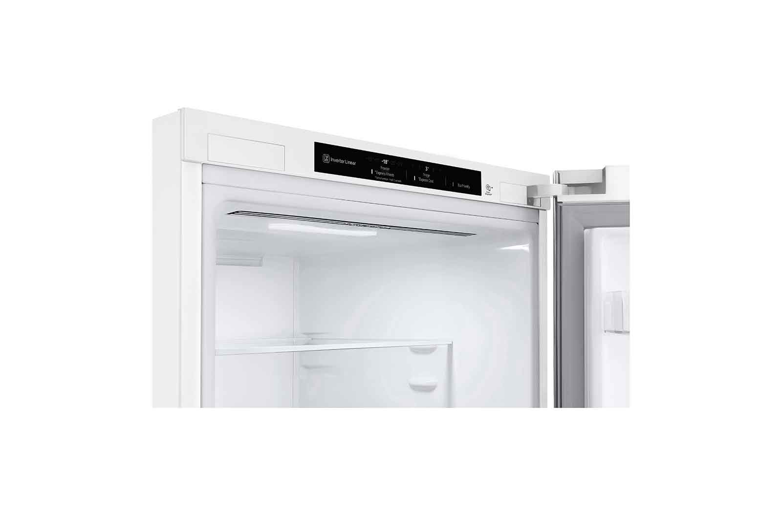 LG GBB62SWGCC fridge-freezer Freestanding – image 6