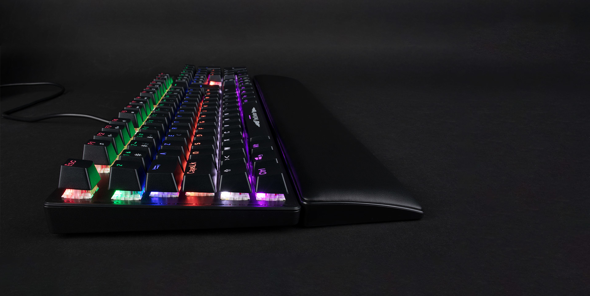 Konix KX DK HELHEIM MK KEYBOARD – image 4
