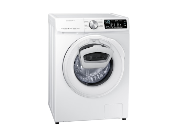 Samsung WW10N645RQW washing machine Front-load – image 4