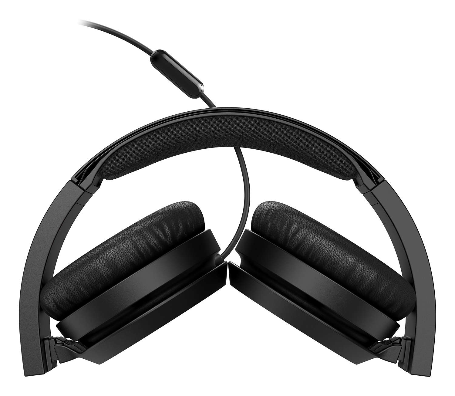 Philips 3000 series TAH4105BK/00 headphones/headset Wired Head-band Calls/Music Black – image 4