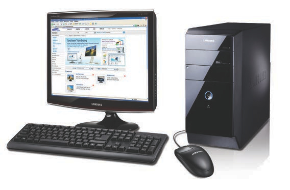 Samsung DB400S3A Intel® Core™ i3 i3-4150