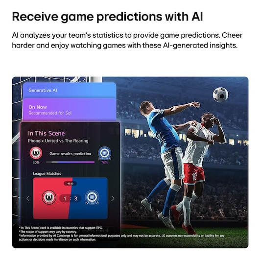 LG QNED evo AI MiniLED 50QNED81B6C – image 9