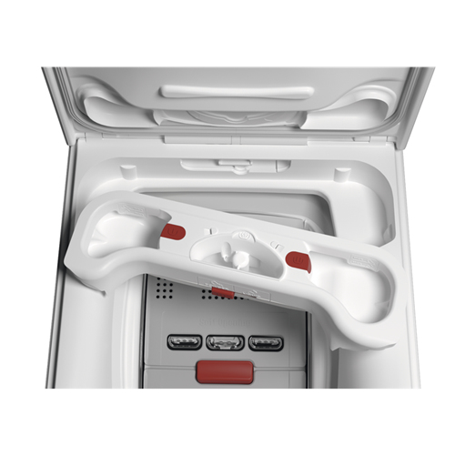 AEG L6TB61378 washing machine Top-load – image 7