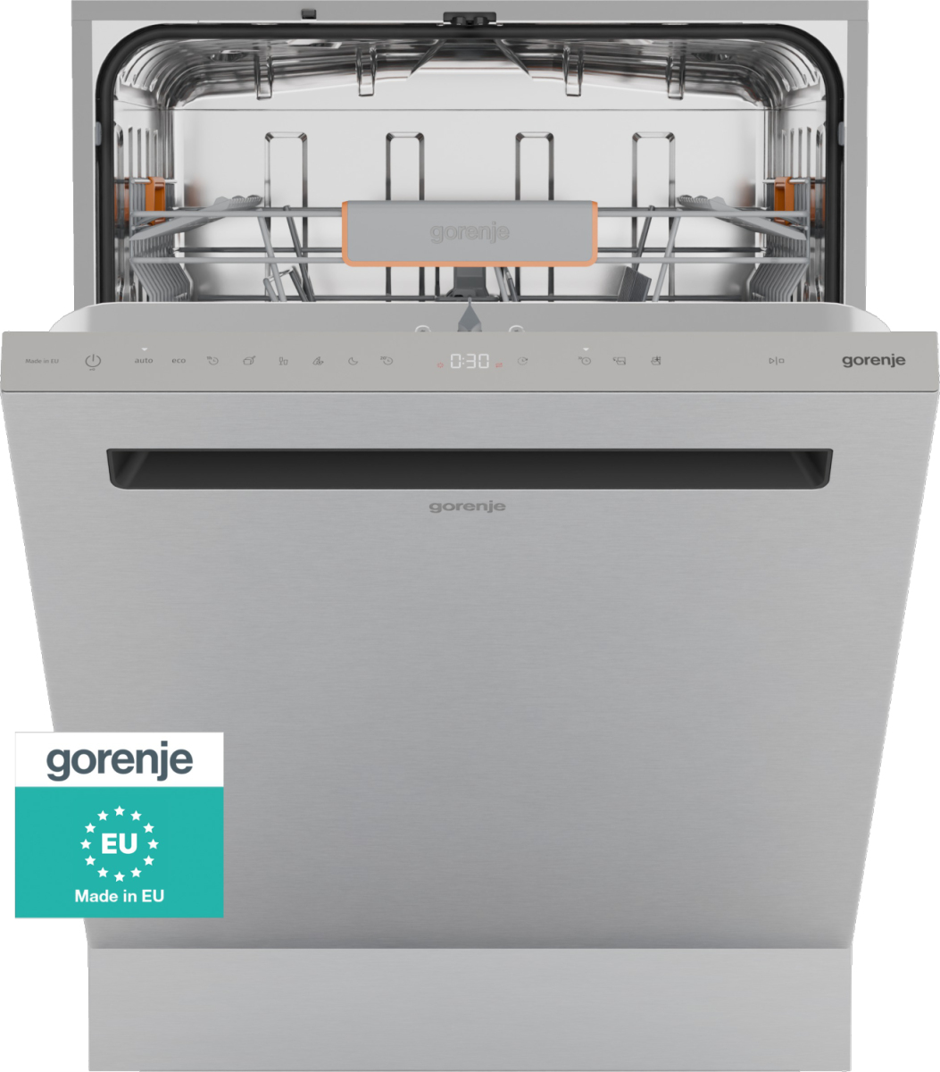 Gorenje 748743 dishwasher Fully built-in 14 place settings – image 1